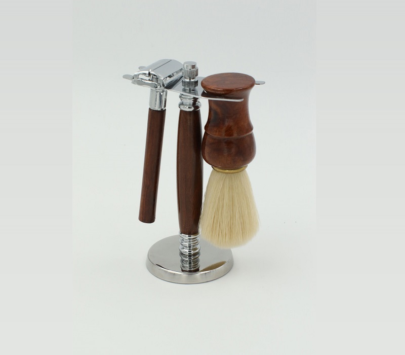 Professional 3Pcs Safety Razor Set