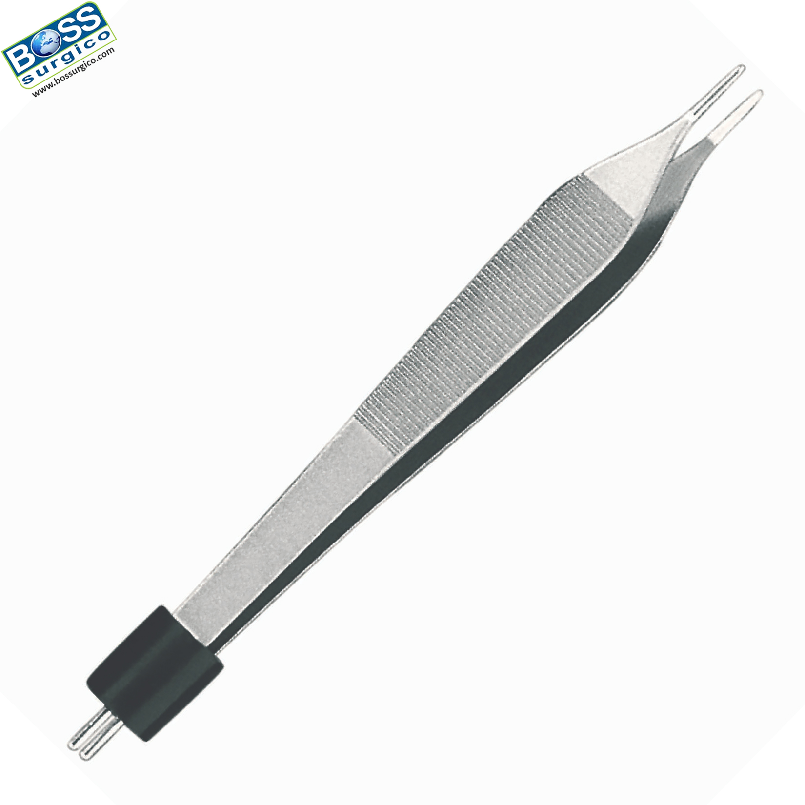 Adson Bipolar Forceps non-insulated