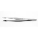 Carmalt Splinter Straight Tweezer by Boss Surgico