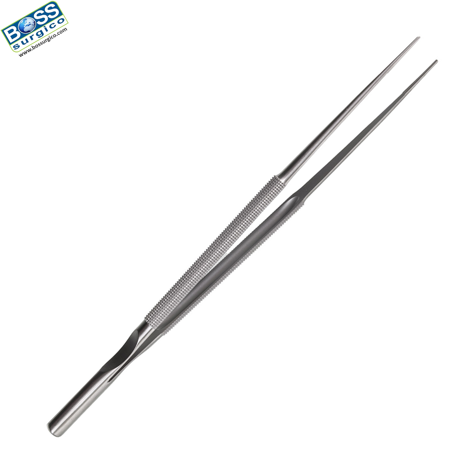 Debakey Micro Forceps - Boss Surgico