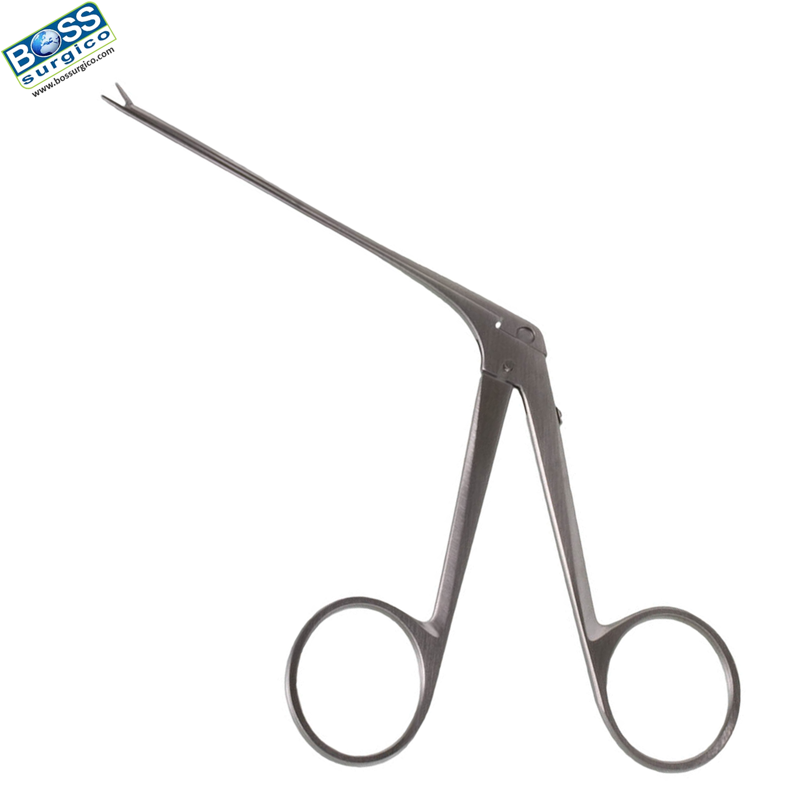 House Mini Forceps Serrated Jaws