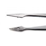 Carmalt Splinter Straight Tweezer
