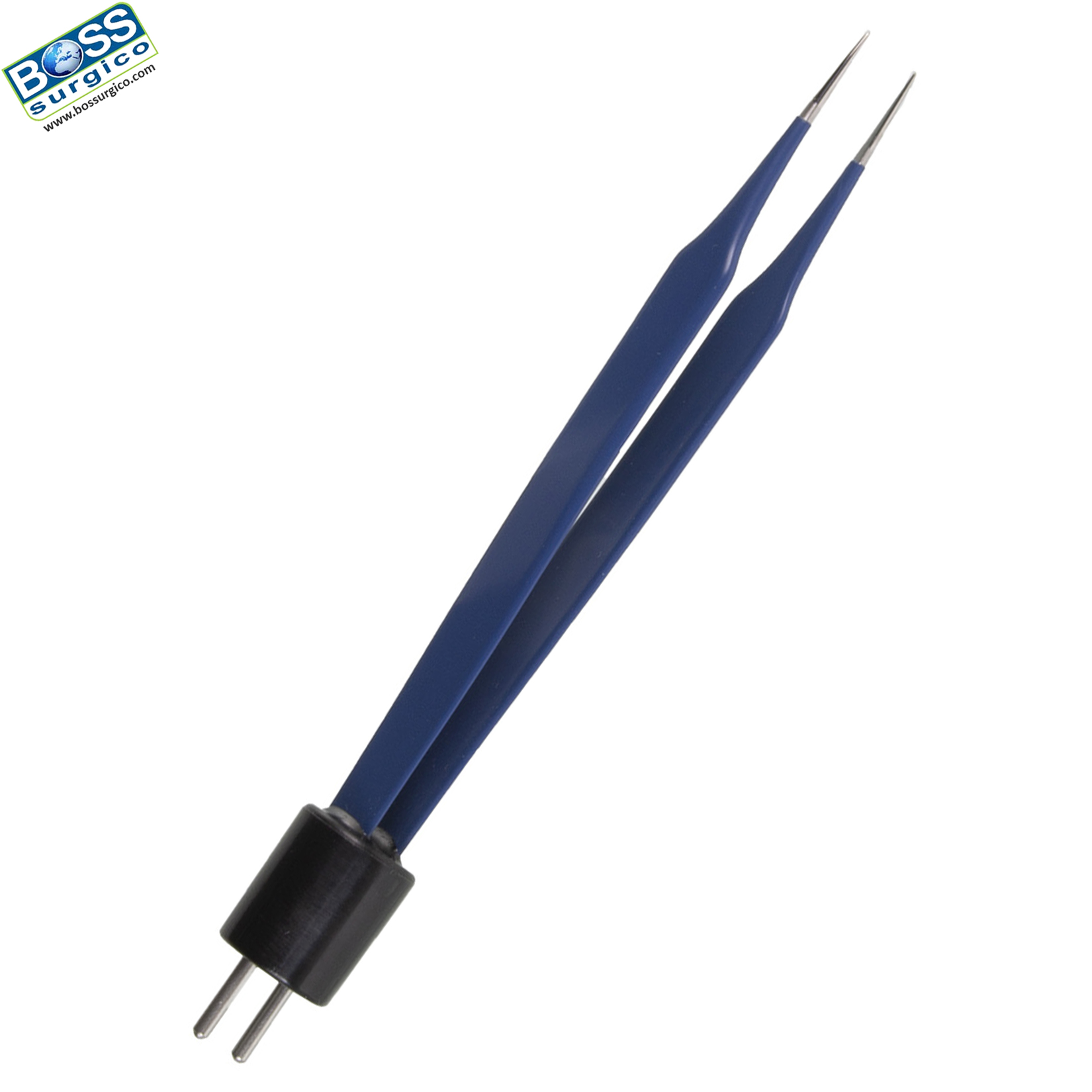 Jewelers Bipolar Forceps