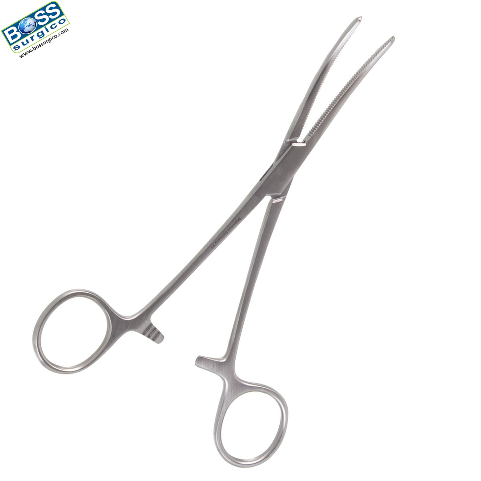 Rochester Pean Hemostatic Forceps