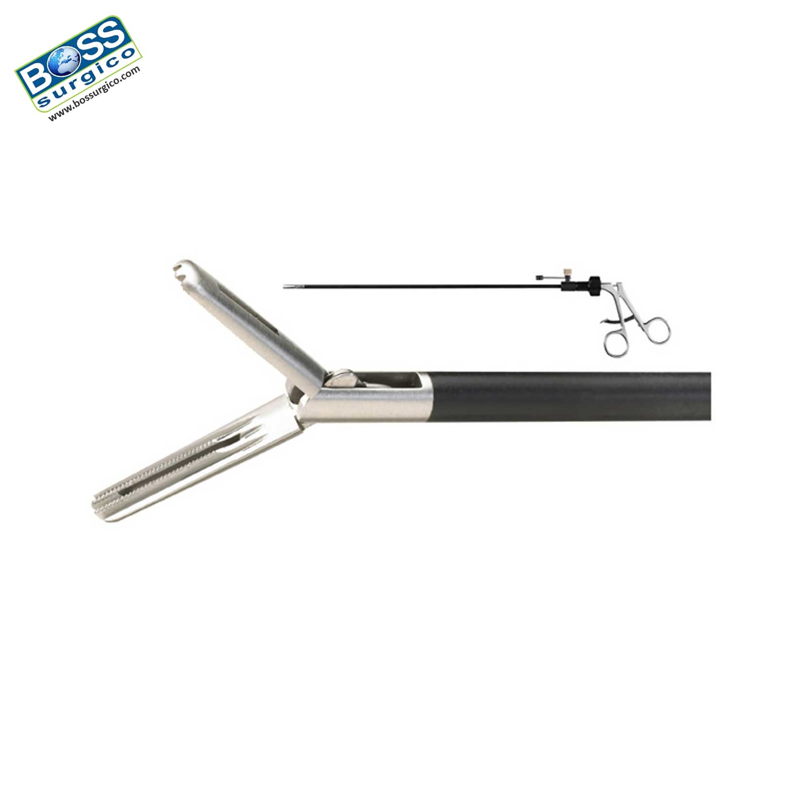 Laparoscopic Bowel Grasping Forceps