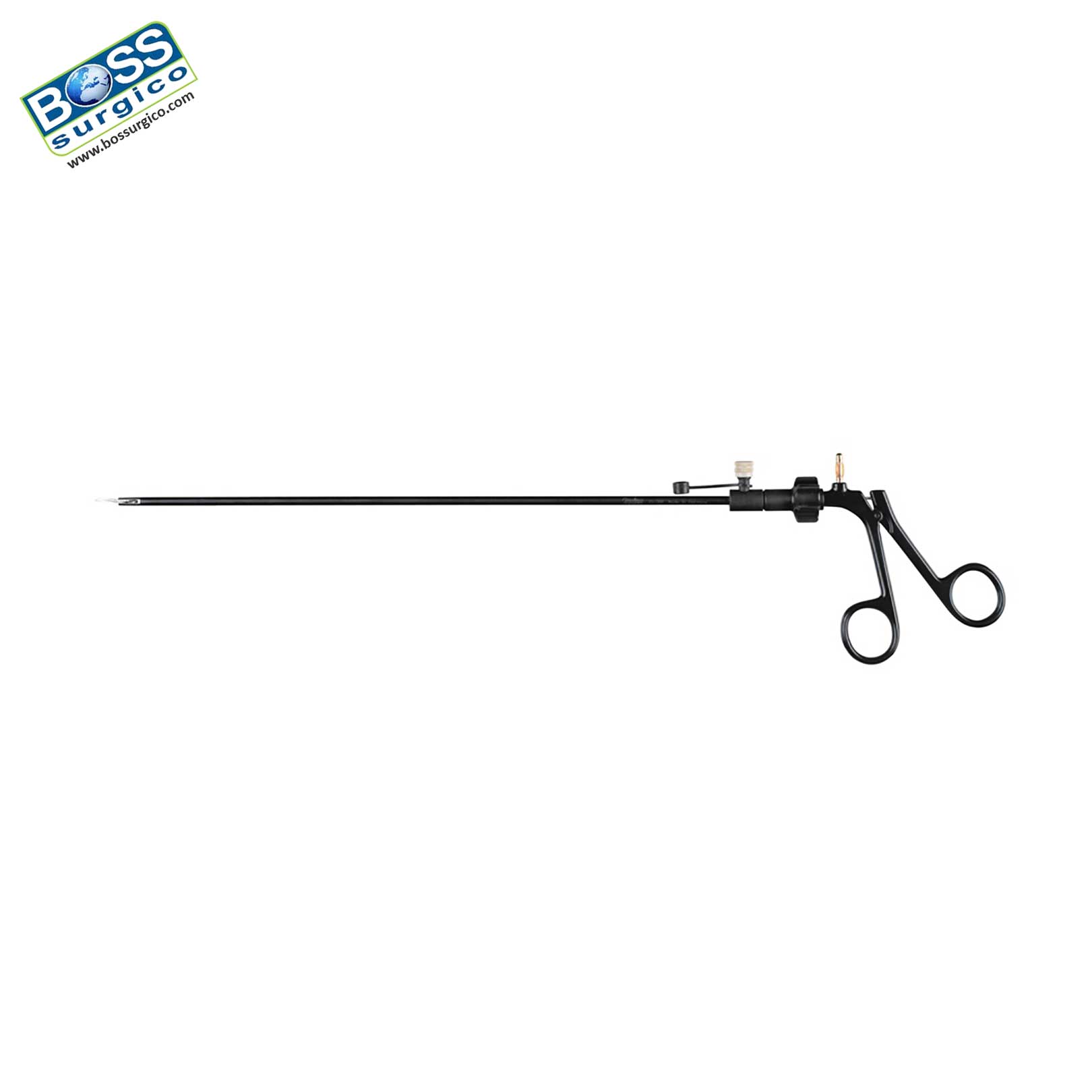 Laparoscopic Supercut Metzenbaum Scissors for Delicate Tissue Dissection