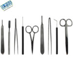 All Purpose Dissecting Kit 9 Pcs for dissection tools